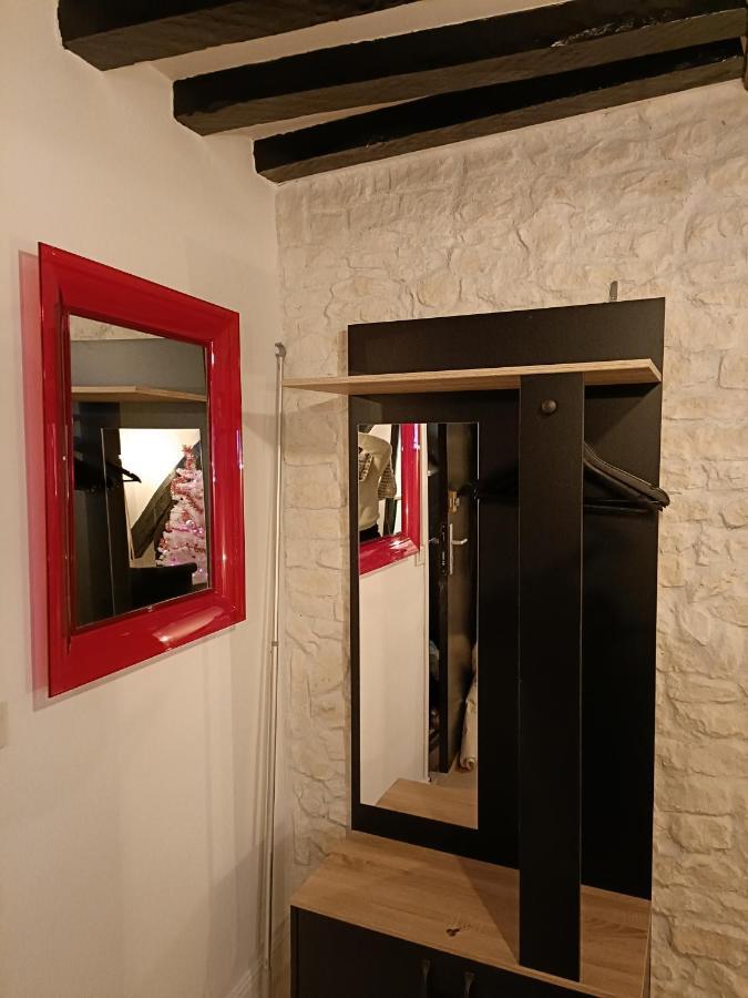 Appartamento Le Coeur Du Centre Historique Refait A Neuf Honfleur Esterno foto